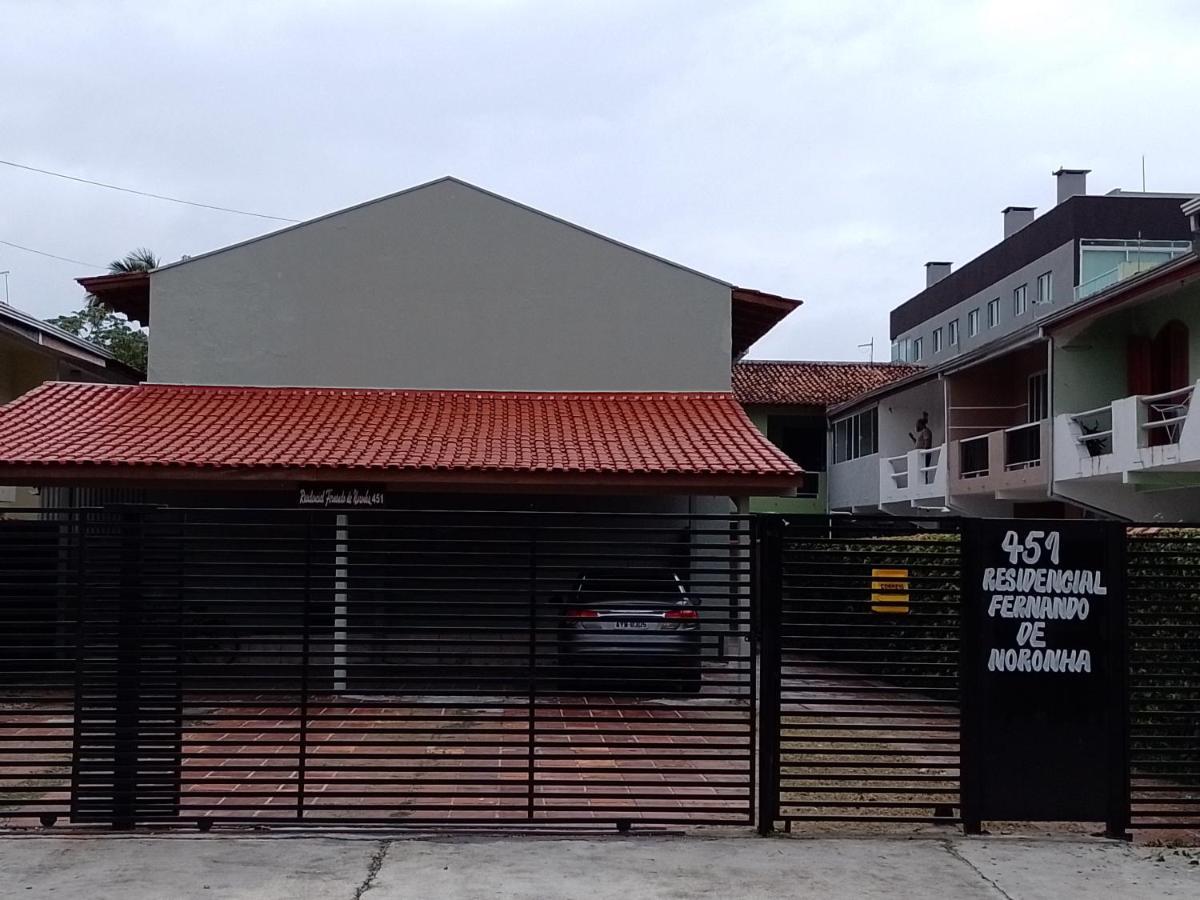Casa Matinhos别墅 外观 照片